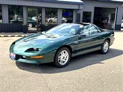 1994 Chevrolet Camaro  1994 Chevrolet Camaro