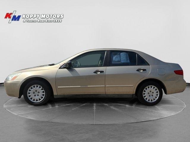 2005 Honda Accord DX