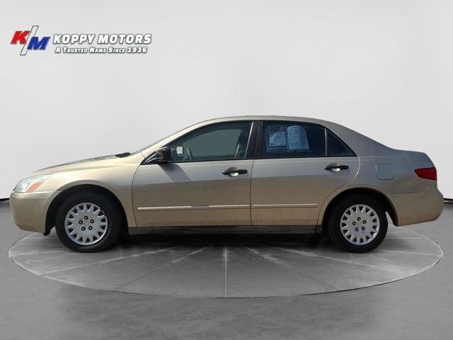 2005 Honda Accord DX 5AT's photo