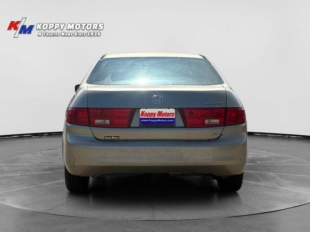Honda Accord  2005