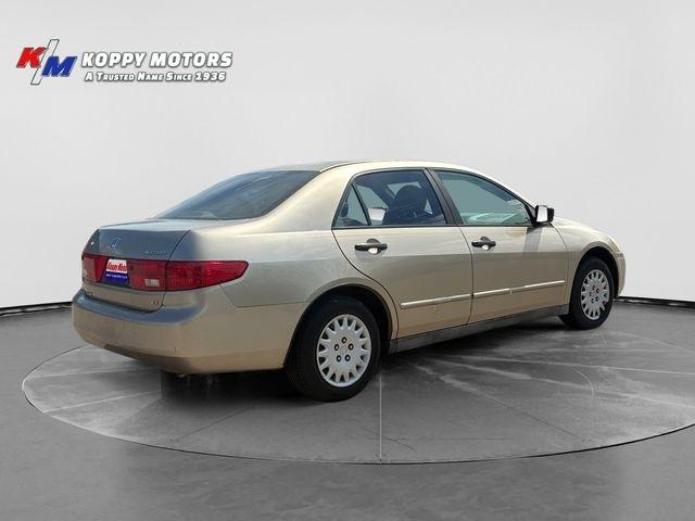 Honda Accord  2005