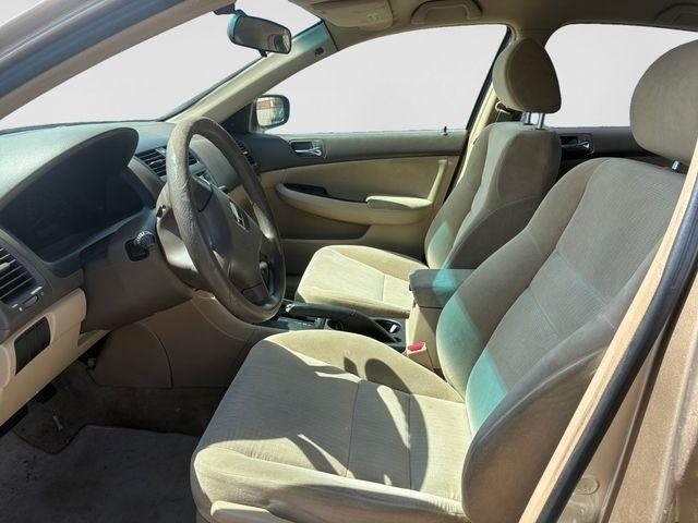 Honda Accord  2005