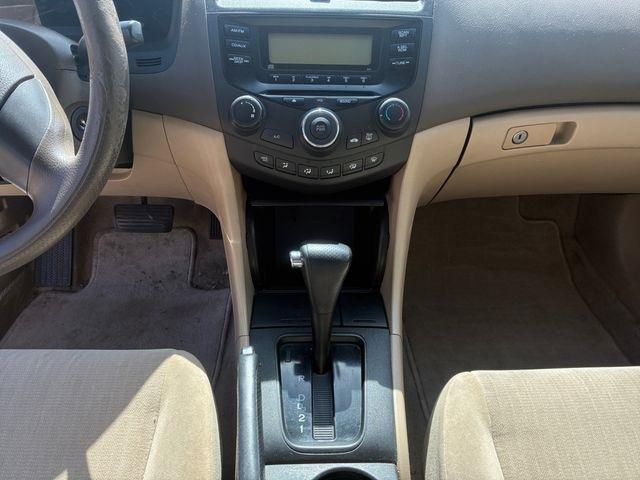 Honda Accord  2005