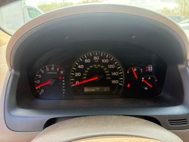 Honda Accord  2005