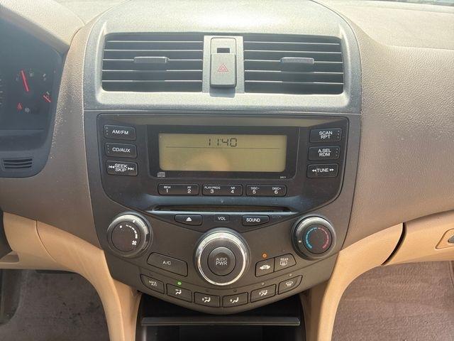 Honda Accord  2005