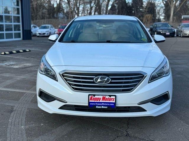 Hyundai Sonata  2016