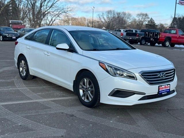 Hyundai Sonata  2016