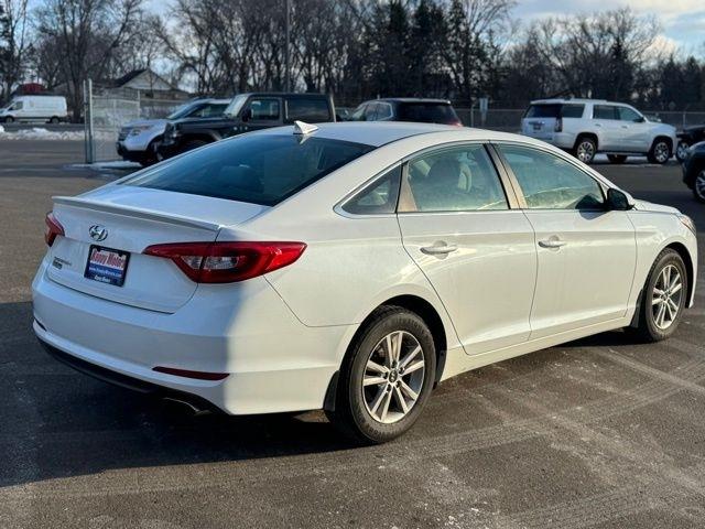Hyundai Sonata  2016