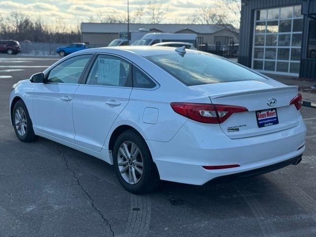 Hyundai Sonata  2016