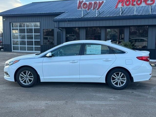 Hyundai Sonata  2016