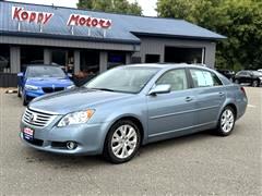 2010 Toyota Avalon  2010 Toyota Avalon