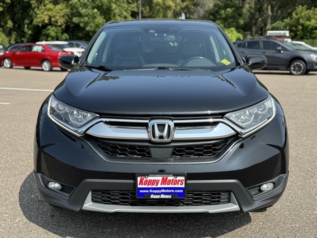 Honda CR-V  2018 Honda CR-V  2018