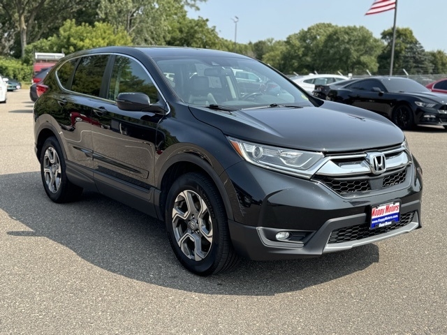 Honda CR-V  2018 Honda CR-V  2018
