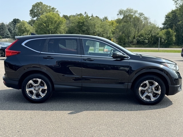 Honda CR-V  2018 Honda CR-V  2018