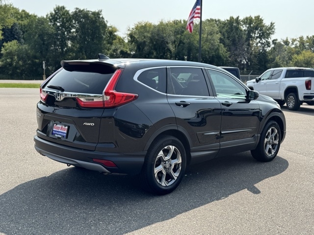 Honda CR-V  2018 Honda CR-V  2018