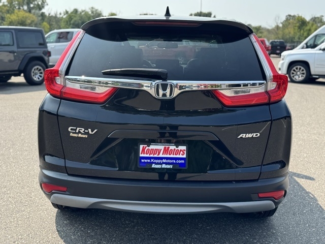 Honda CR-V  2018 Honda CR-V  2018