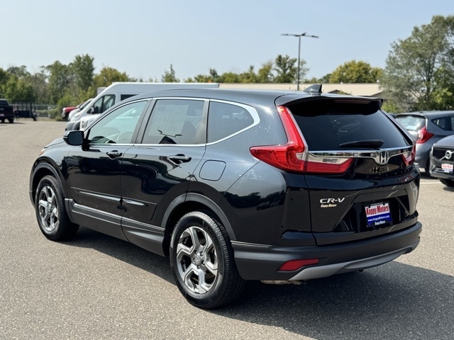 Honda CR-V  2018 Honda CR-V  2018