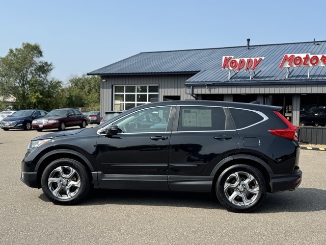 Honda CR-V  2018 Honda CR-V  2018