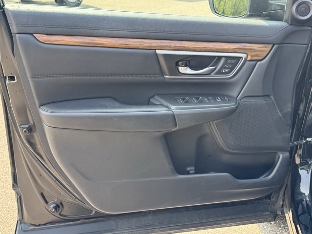 Honda CR-V  2018 Honda CR-V  2018