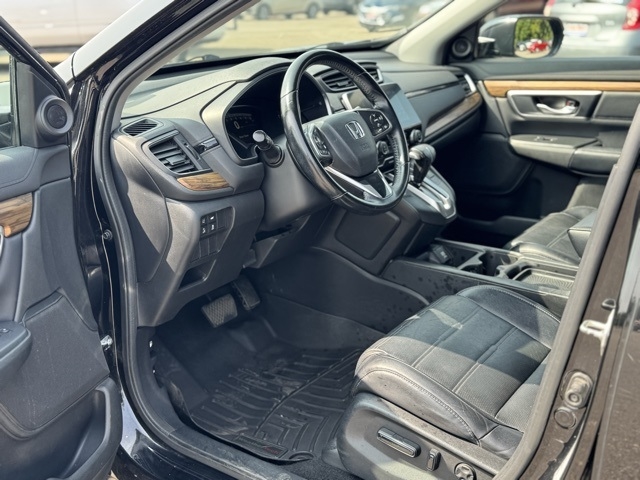 Honda CR-V  2018 Honda CR-V  2018