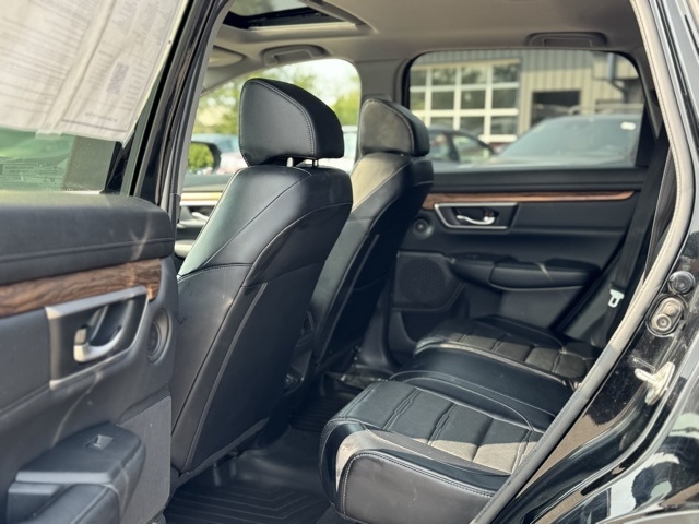 Honda CR-V  2018 Honda CR-V  2018