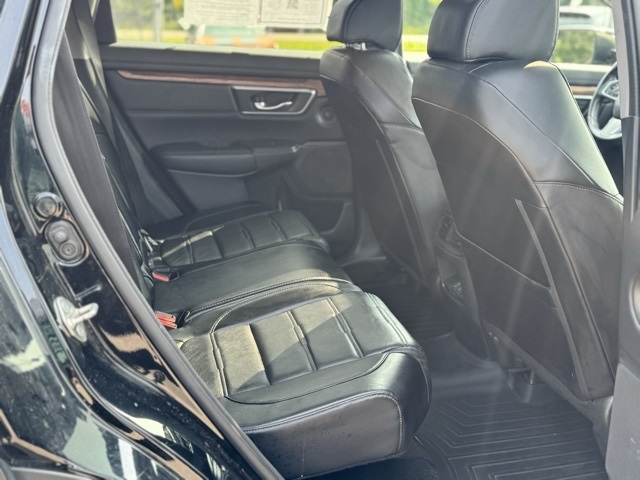 Honda CR-V  2018 Honda CR-V  2018