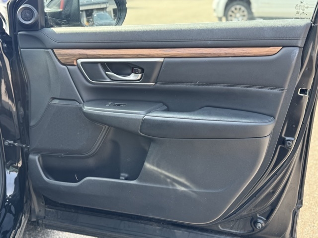 Honda CR-V  2018 Honda CR-V  2018