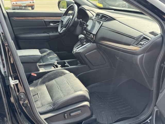 Honda CR-V  2018 Honda CR-V  2018