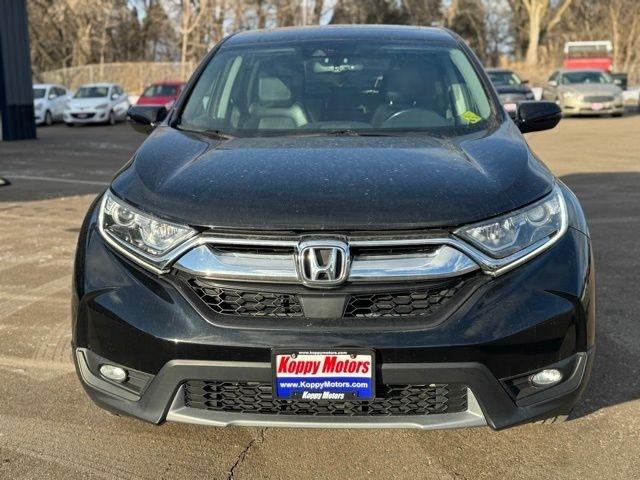 Honda CR-V  2018