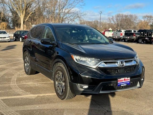 Honda CR-V  2018