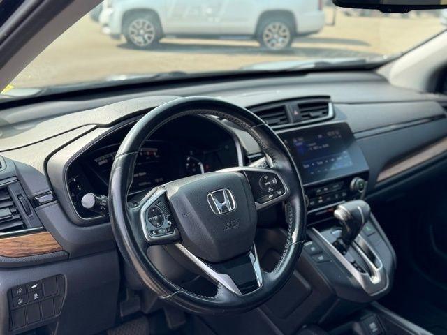 Honda CR-V  2018