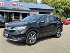 2018 Honda CR-V  2018 Honda CR-V