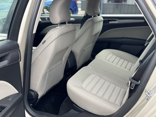 Ford Fusion Hybrid  2018