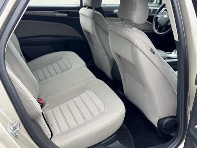 Ford Fusion Hybrid  2018