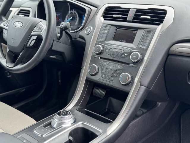 Ford Fusion Hybrid  2018