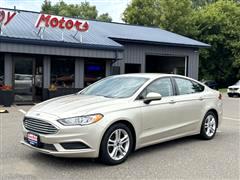 2018 Ford Fusion Hybrid  2018 Ford Fusion Hybrid