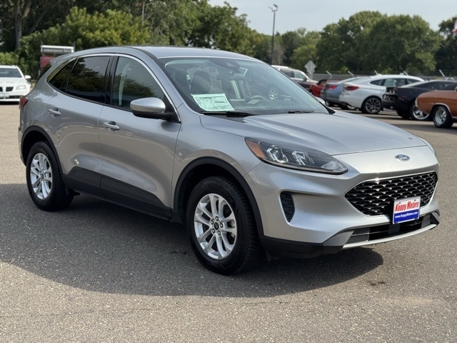 2021 Ford Escape
