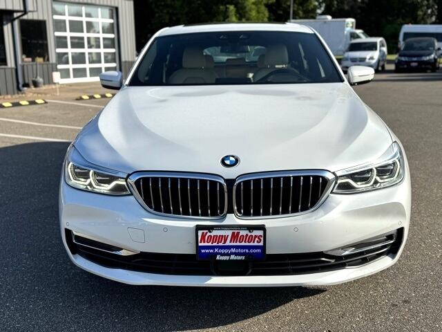2019 BMW 6 Series Gran Turismo