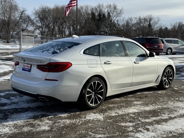 BMW 6-Series Gran Turismo  2019