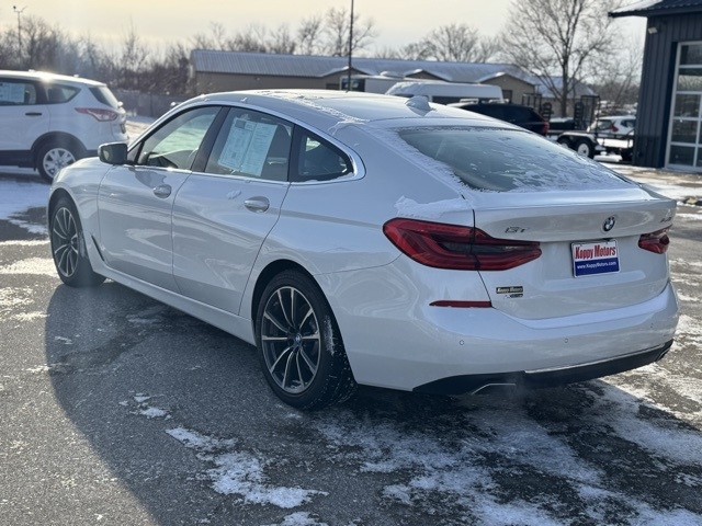 BMW 6-Series Gran Turismo  2019