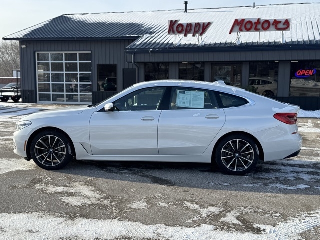 BMW 6-Series Gran Turismo  2019