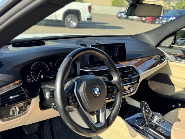 BMW 6-Series Gran Turismo  2019
