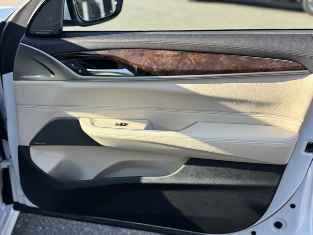 BMW 6-Series Gran Turismo  2019