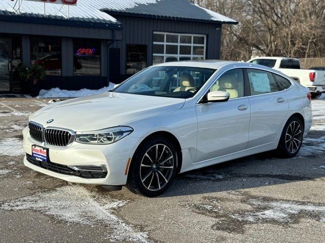 2019 BMW 6-Series Gran Turismo 640 Gran Turismo i xDrive