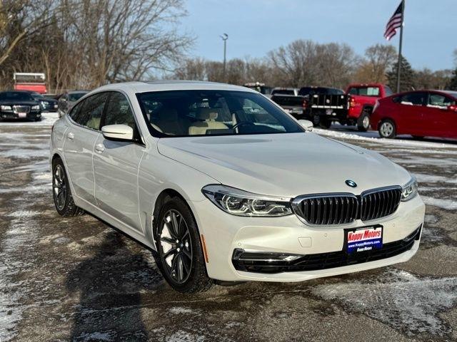 BMW 6-Series Gran Turismo  2019