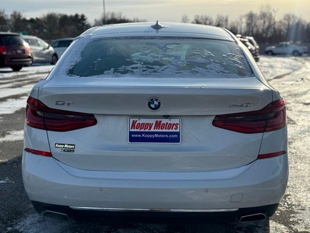 BMW 6-Series Gran Turismo  2019