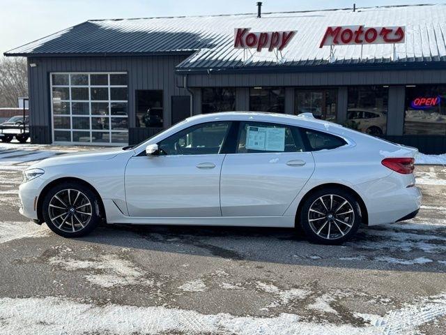 BMW 6-Series Gran Turismo  2019
