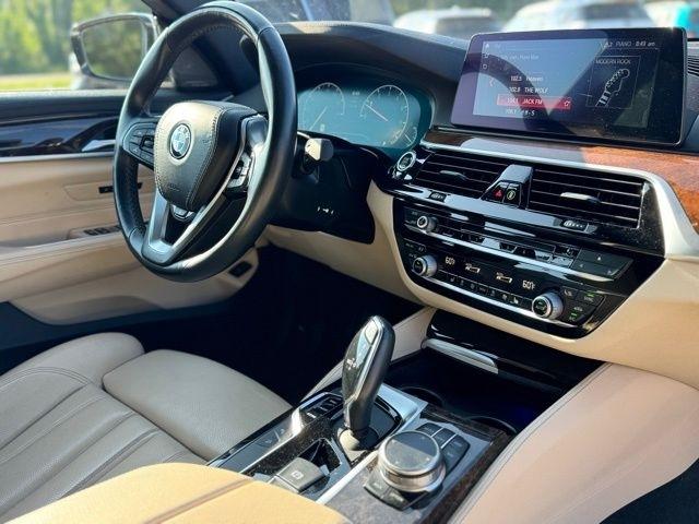 BMW 6-Series Gran Turismo  2019