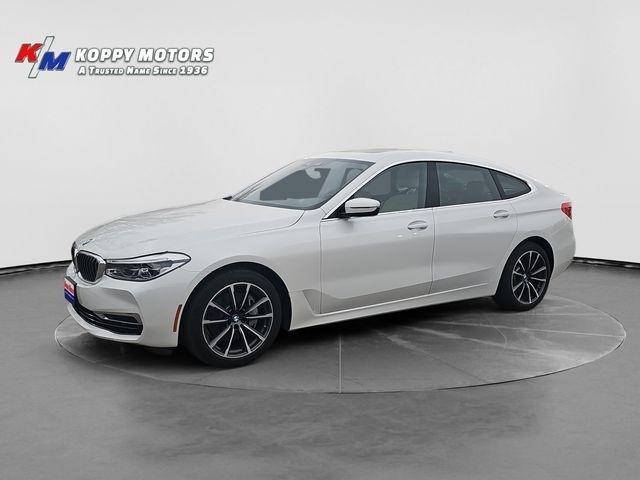 2019 BMW 6-Series Gran Turismo 640 Gran Turismo i xDrive