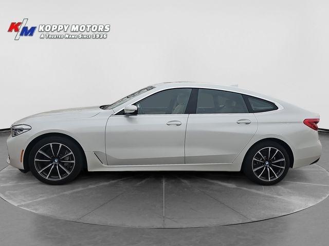 BMW 6-Series Gran Turismo  2019